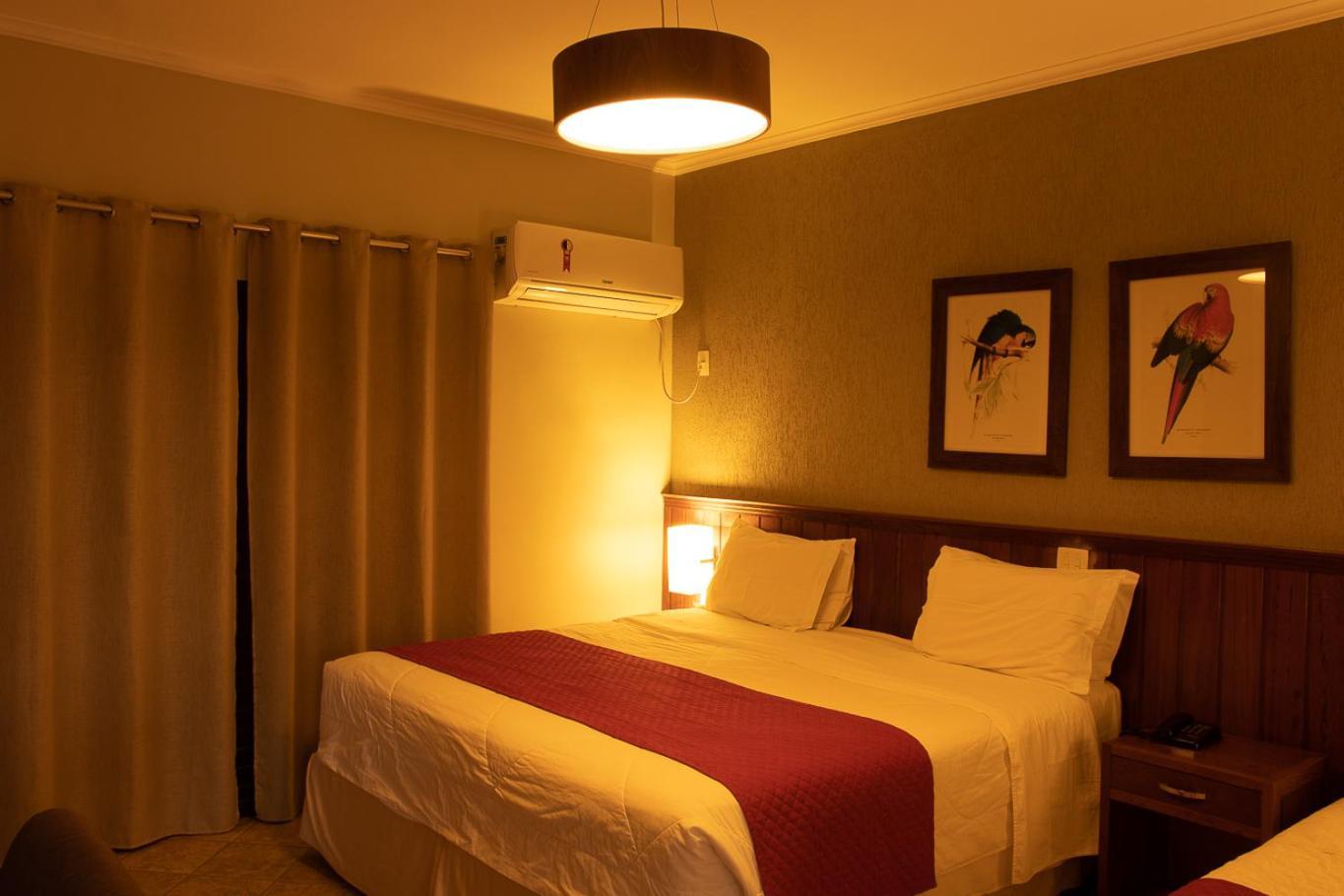 Hotel Ot Três Lagoas Kültér fotó
