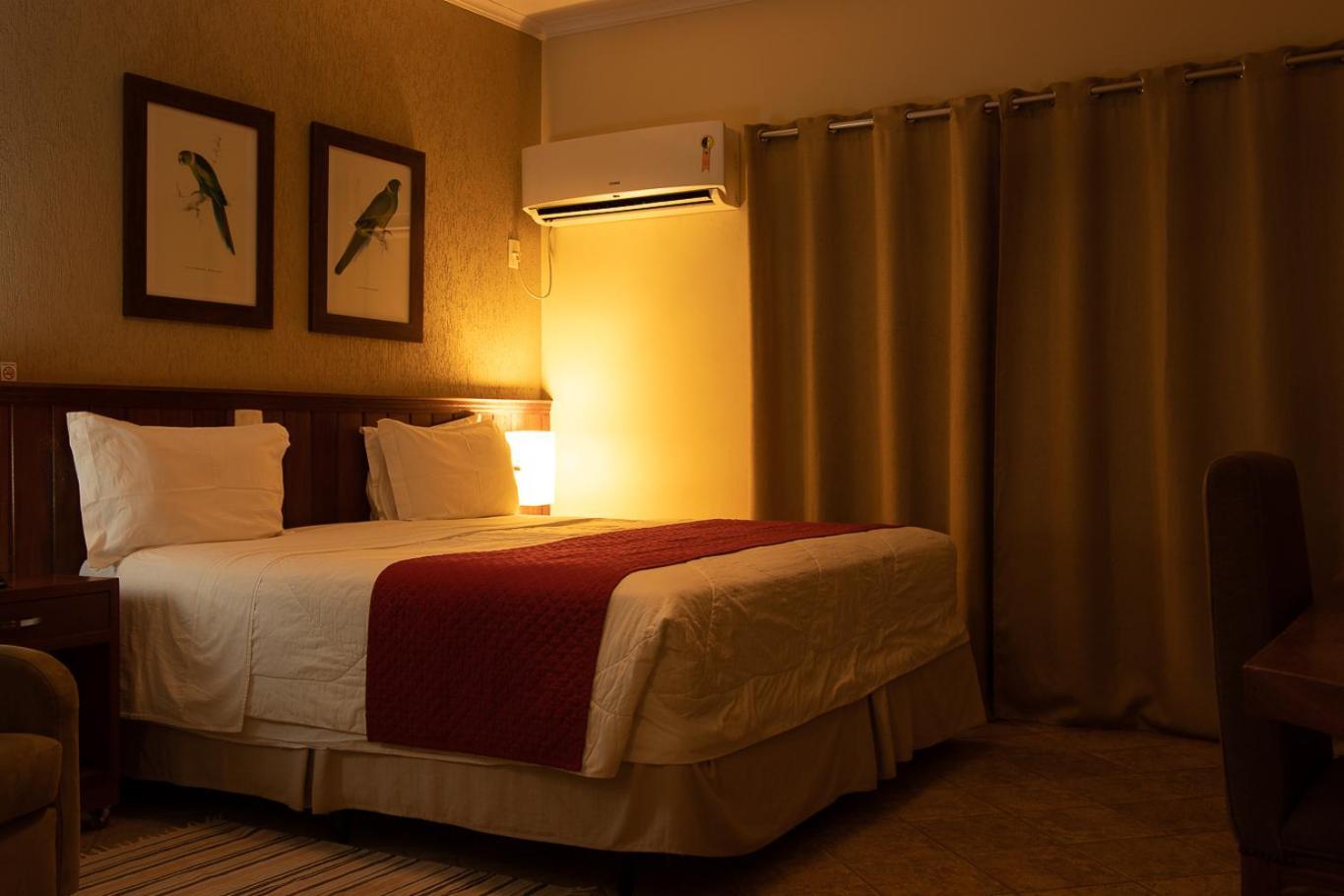 Hotel Ot Três Lagoas Kültér fotó
