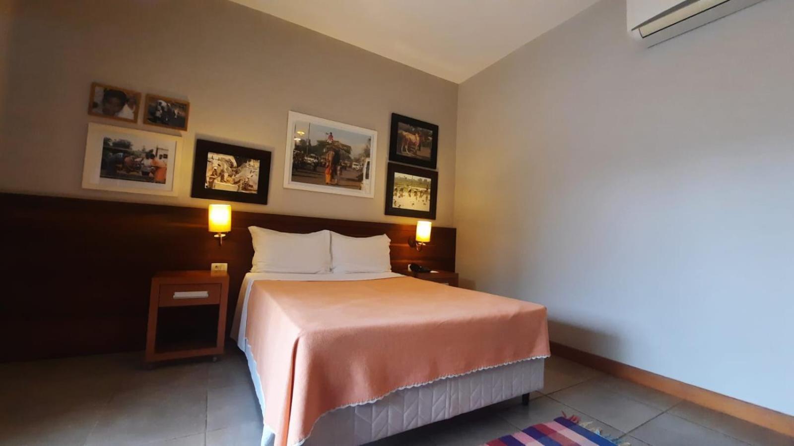 Hotel Ot Três Lagoas Kültér fotó