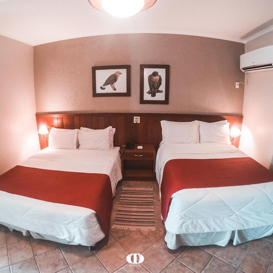 Hotel Ot Três Lagoas Kültér fotó