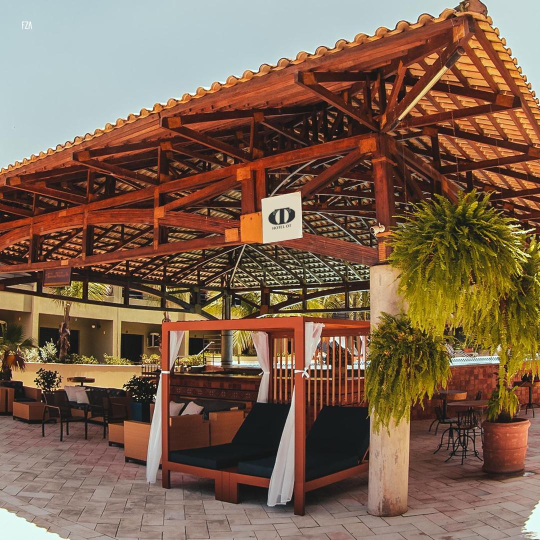 Hotel Ot Três Lagoas Kültér fotó