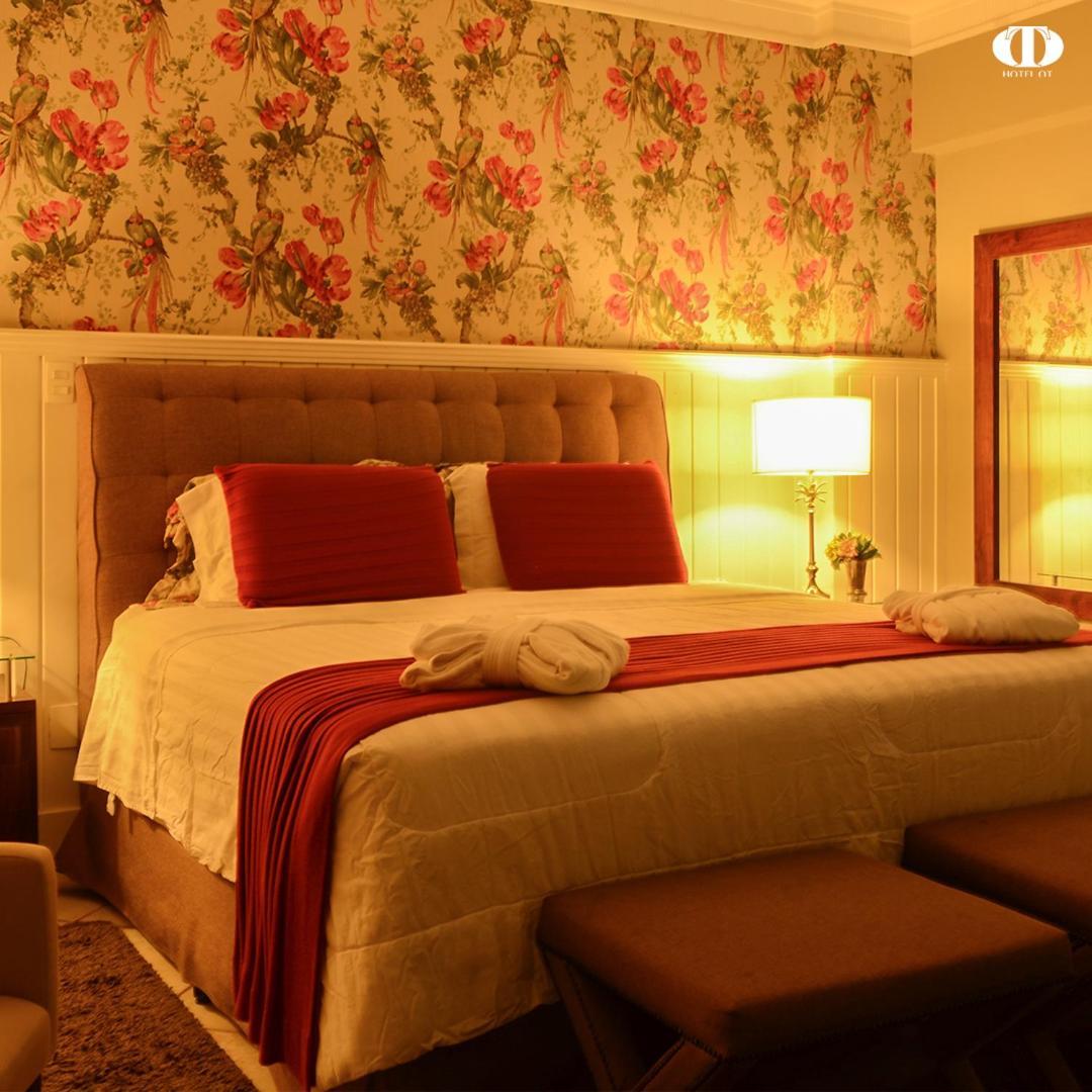 Hotel Ot Três Lagoas Kültér fotó