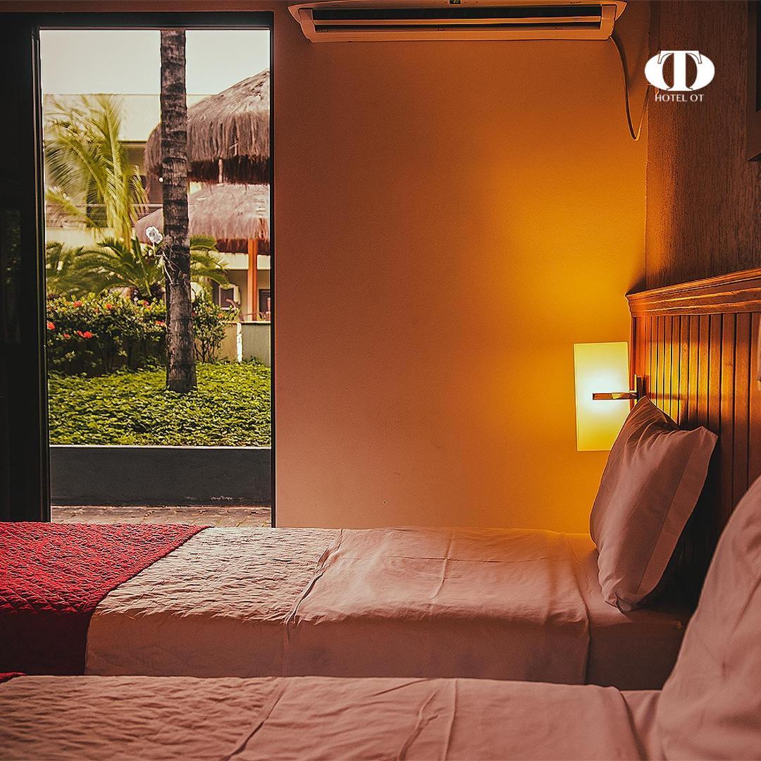 Hotel Ot Três Lagoas Kültér fotó