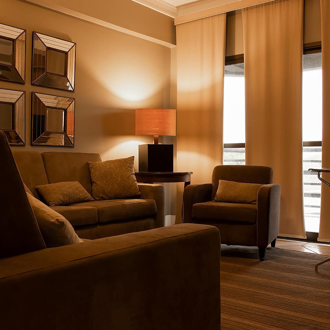 Hotel Ot Três Lagoas Kültér fotó