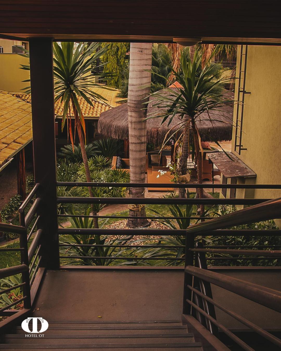 Hotel Ot Três Lagoas Kültér fotó