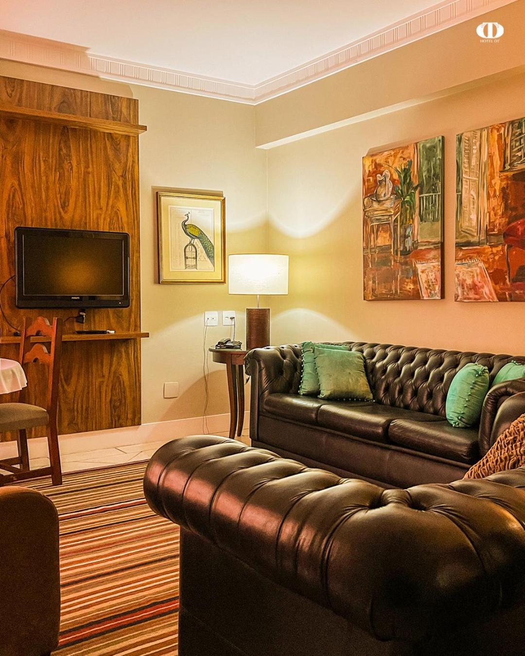 Hotel Ot Três Lagoas Kültér fotó