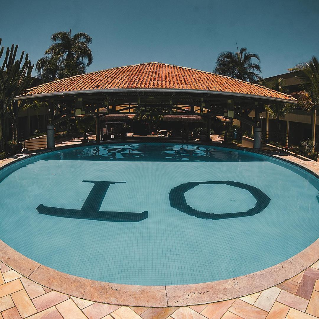 Hotel Ot Três Lagoas Kültér fotó