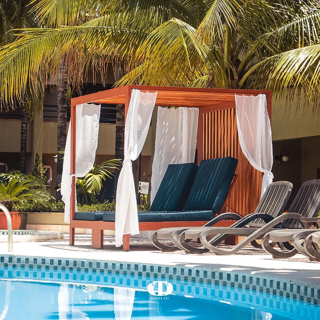 Hotel Ot Três Lagoas Kültér fotó