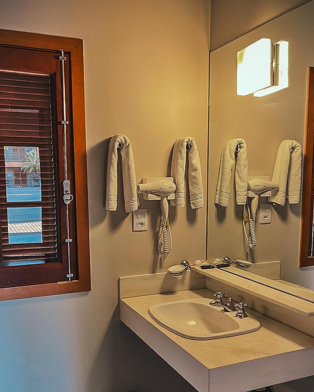 Hotel Ot Três Lagoas Kültér fotó
