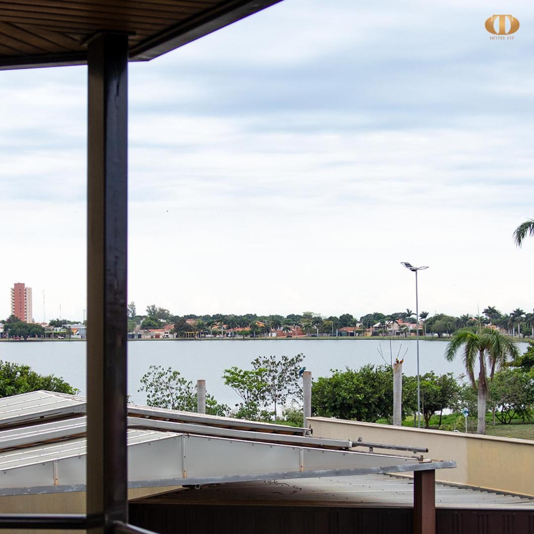 Hotel Ot Três Lagoas Kültér fotó