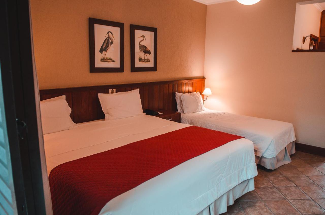 Hotel Ot Três Lagoas Kültér fotó