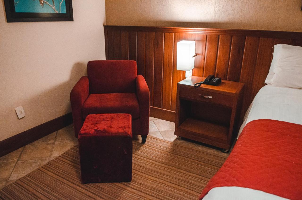 Hotel Ot Três Lagoas Kültér fotó
